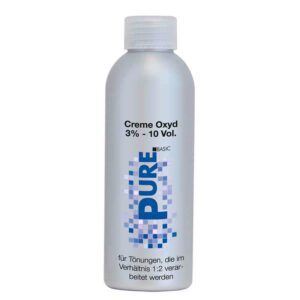 PURE Creme Oxyd 3% 10 vol. (120 ml)
