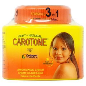 Carotone Light & Natural