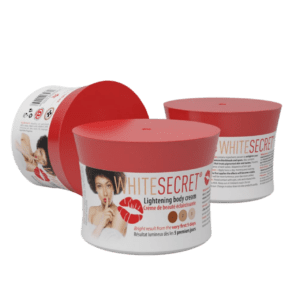 White Secret Lightening Body Cream