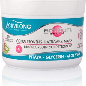 Activilong Acticurl Hydra Conditioning Hair Care Mask