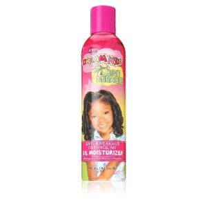 African Pride Dream Kids Olive Oil Miracle Lotion, 8 Ounce