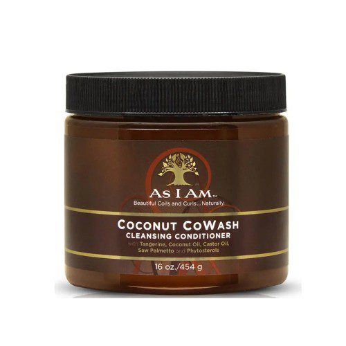 As I Am Coconut CoWash Cleansing Conditioner 454g
