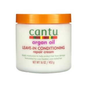 Cantu argan oil Leave-In Conditioning Cream