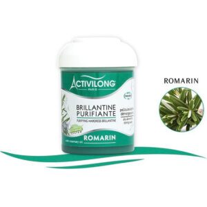 Organic Rosemary Purifying Brilliantine