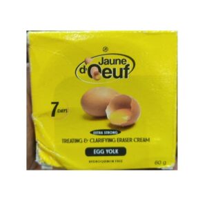 Jaune d'oeuf Egg Yolk Eraser Face Cream - Beautyfine shop