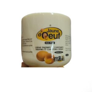 Jaune D'oeuf Egg Yolk Cream