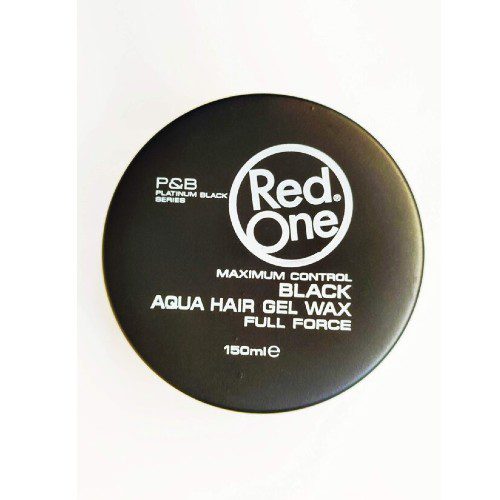 Red One Aqua Hair Wax 150ml