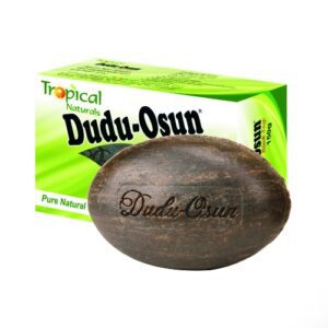 Dudu Osun Black Soap by Tropical Naturals | BeautyFine Shop